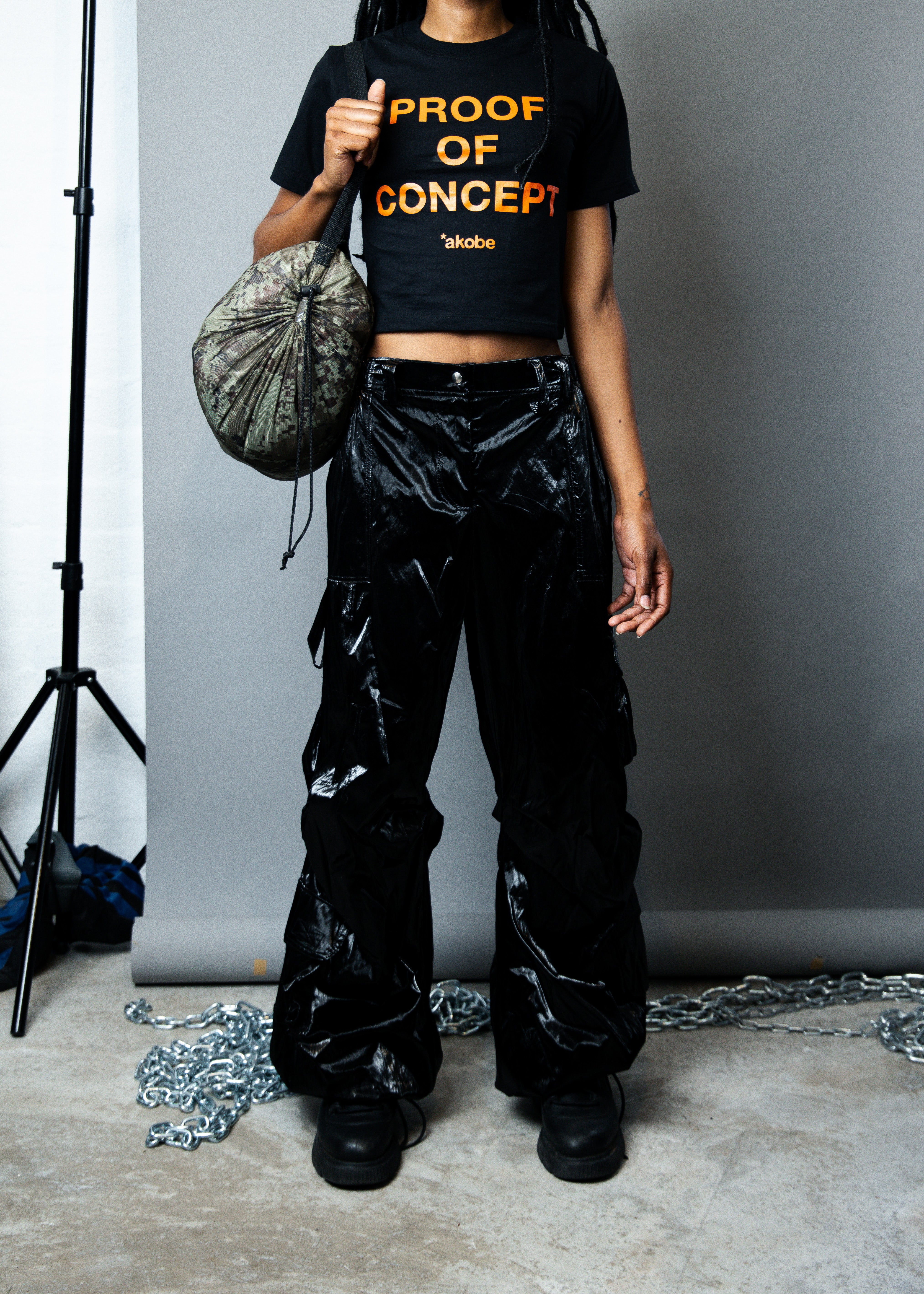 パンツ CPFM ANXIETY REFLECTIVE PANT L CPFM ANXIETY REFLECTIVE PANT パンツ CPFM ANXIETY REFLECTIVE PANT L