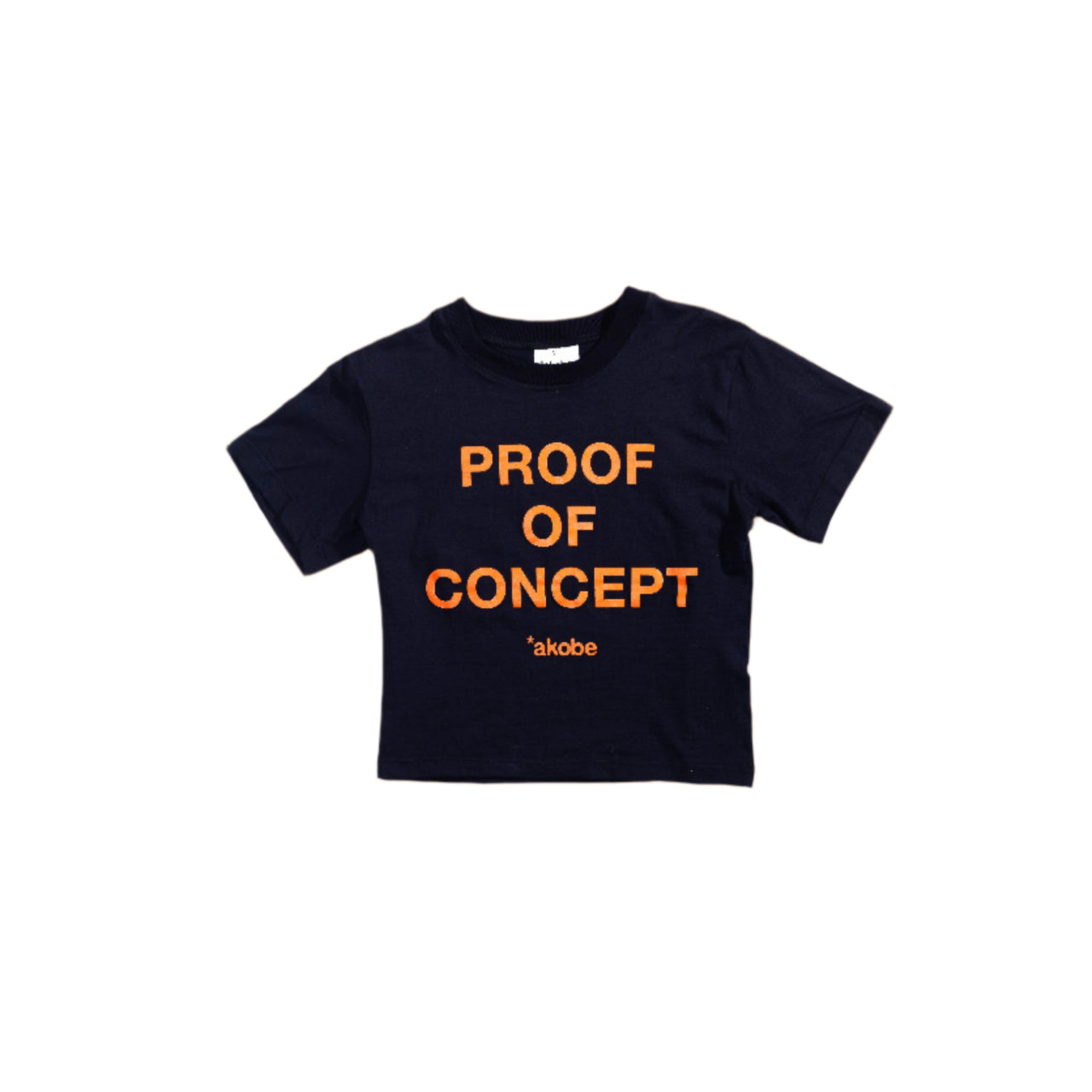 Proof of Concept Baby Tee