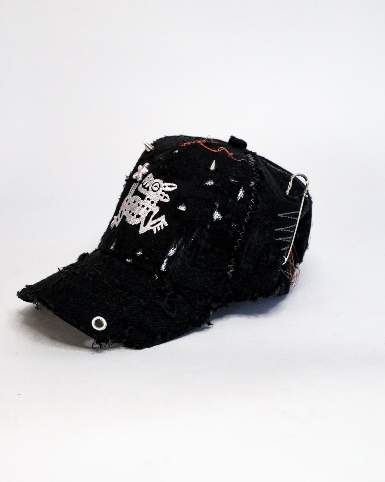 Grunge Cap (6 of 11)