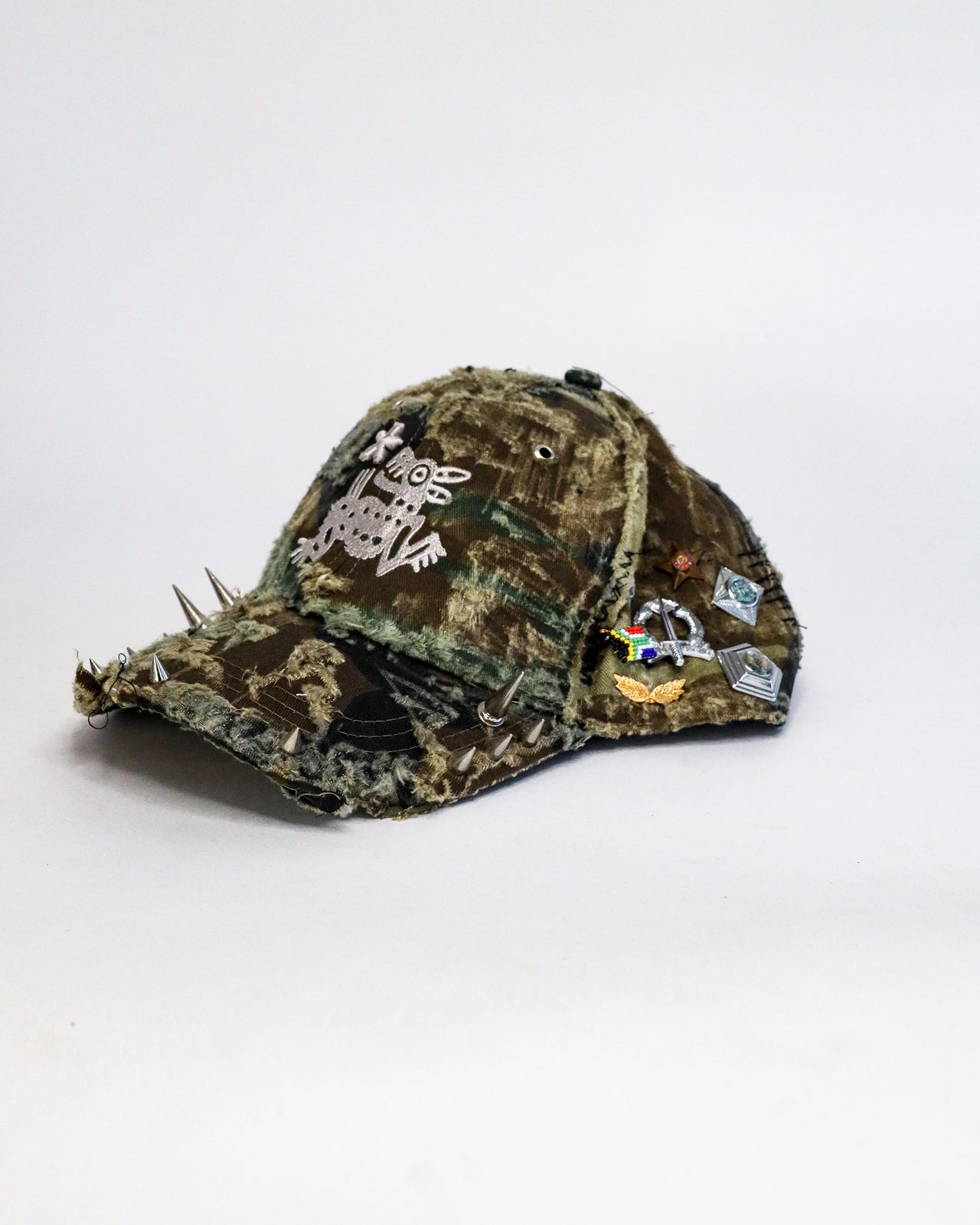 Grunge Cap (11 of 11)