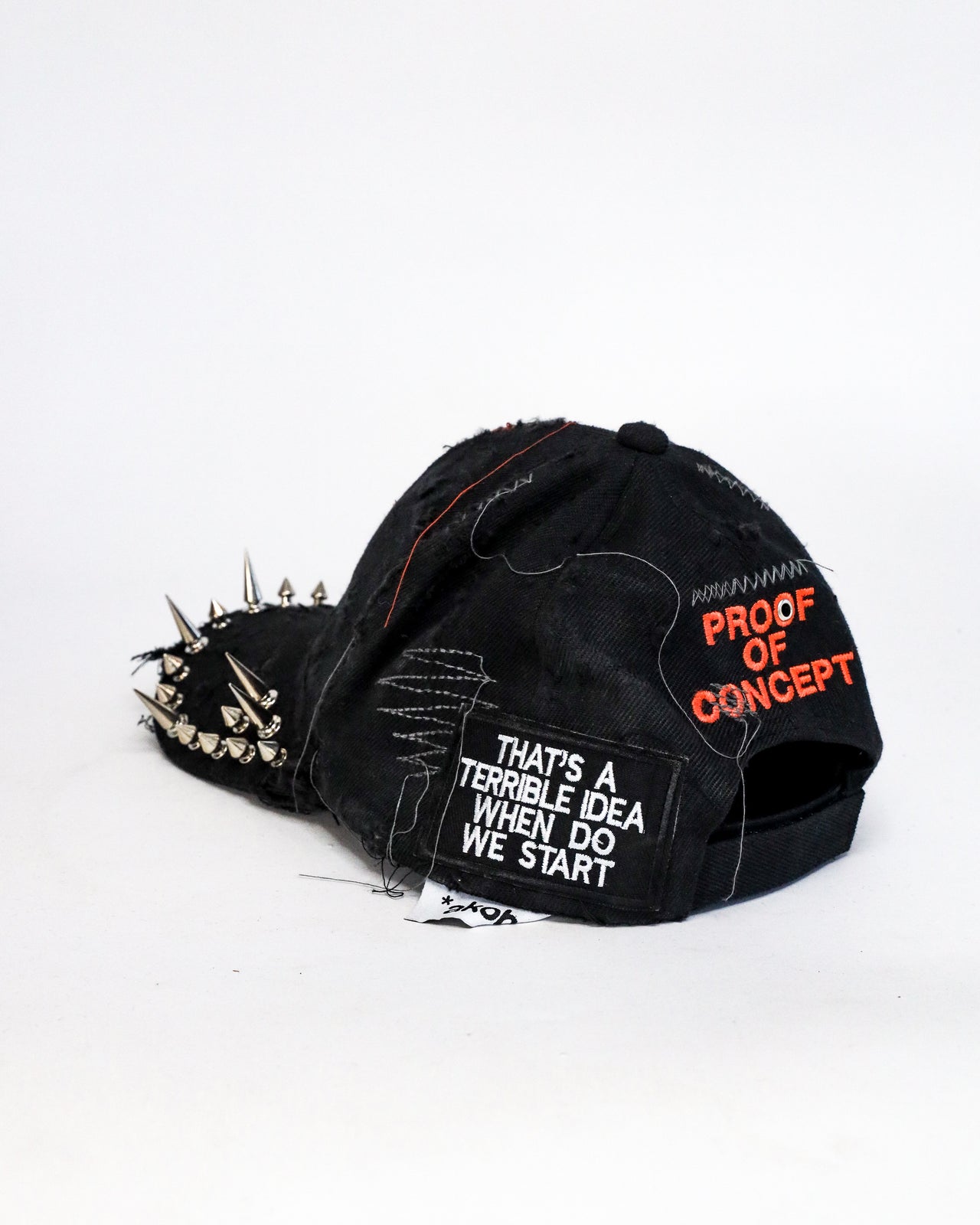 Grunge Cap (3 of 11)