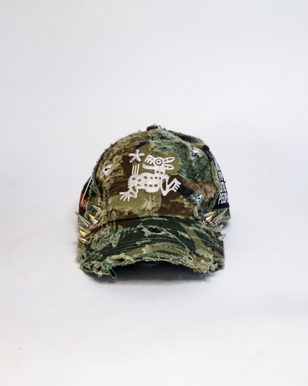 Grunge Cap (1 of 11)
