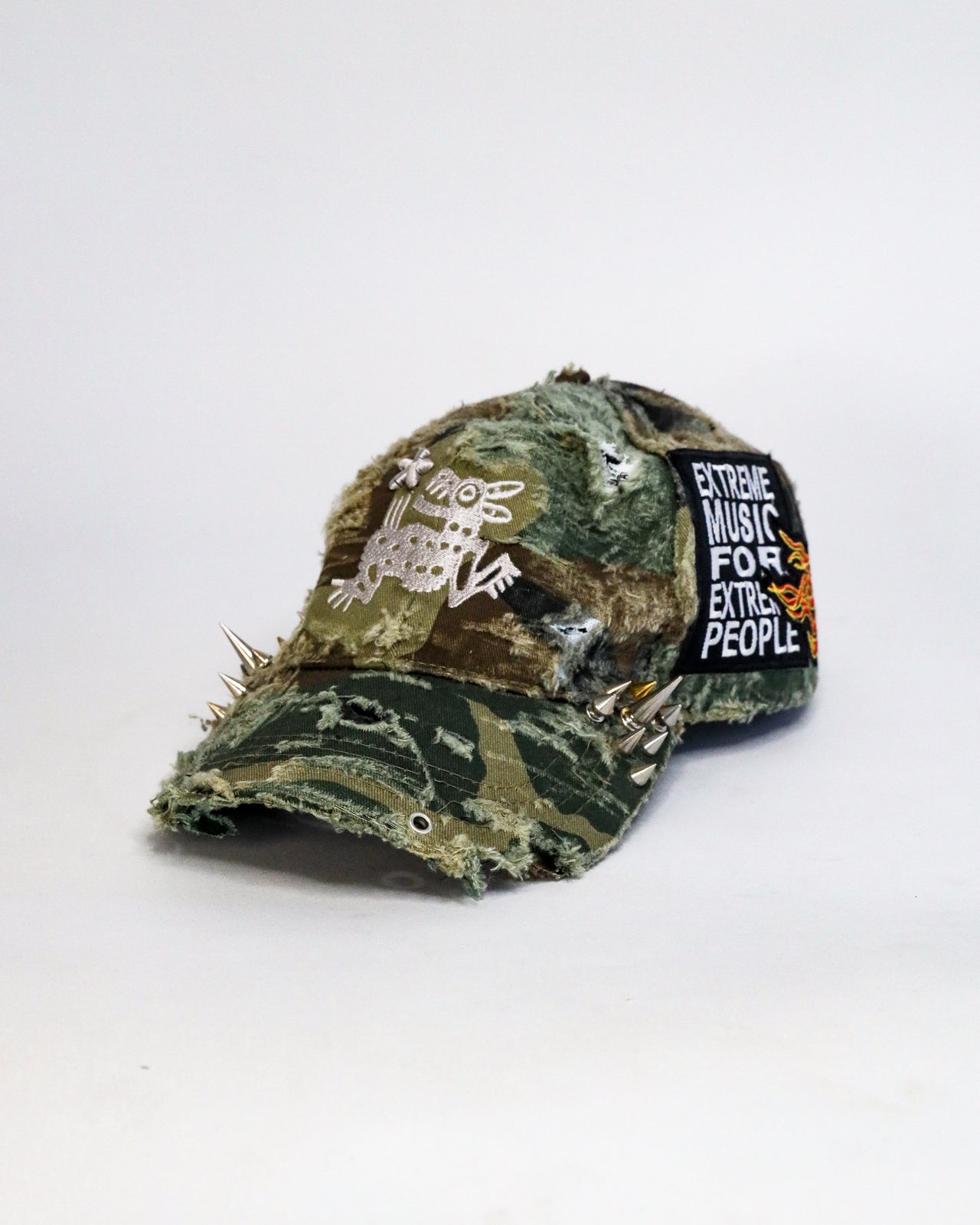 Grunge Cap (1 of 11)
