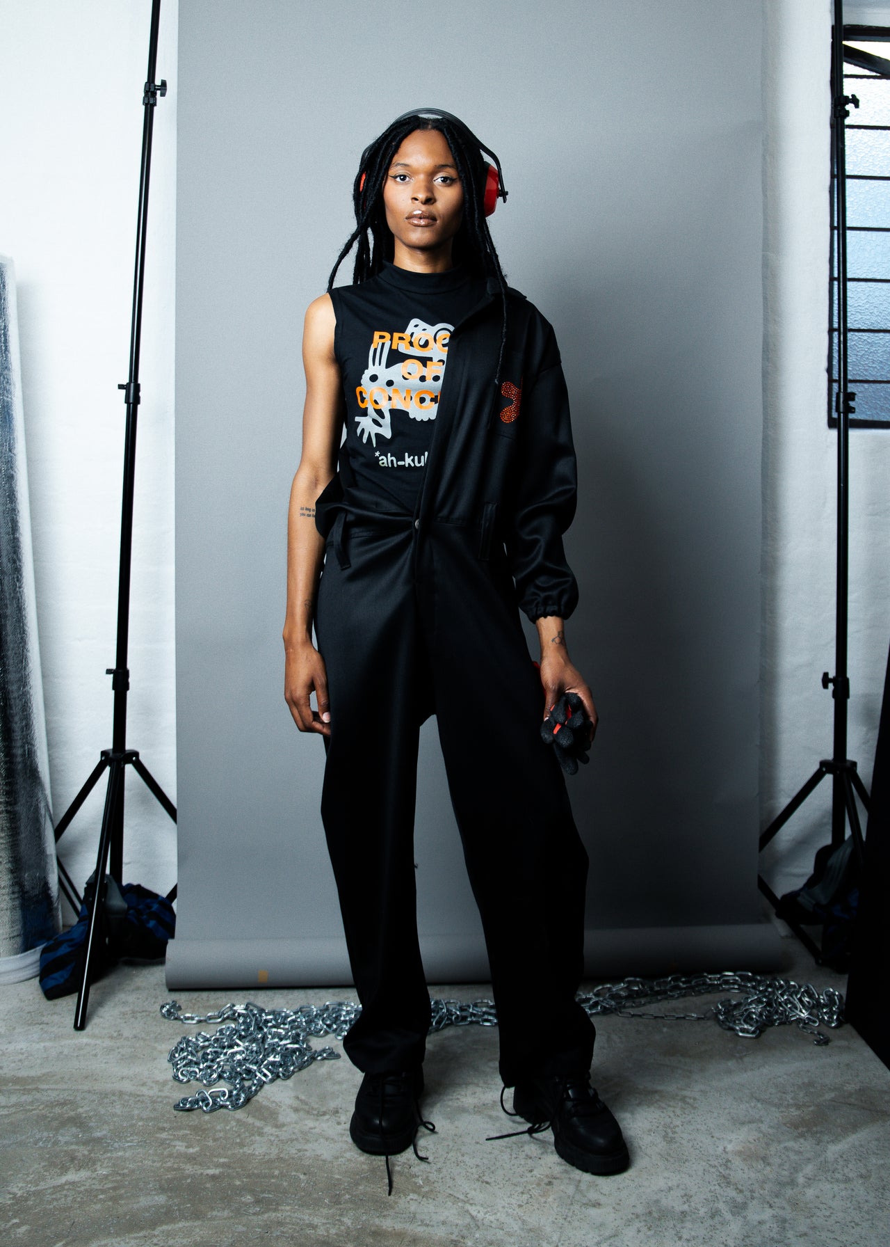 The Crystal Splat Jumpsuit