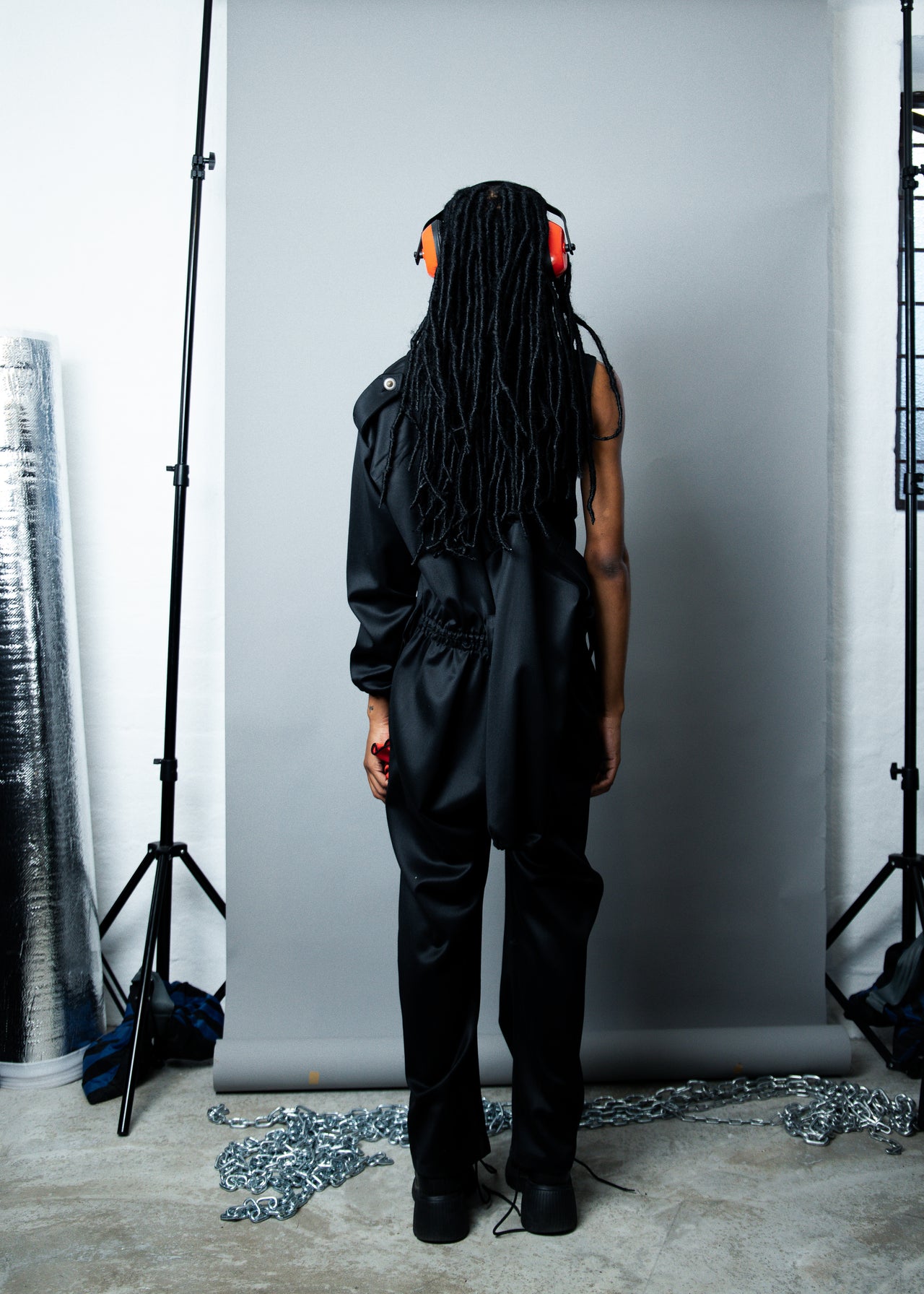 The Crystal Splat Jumpsuit